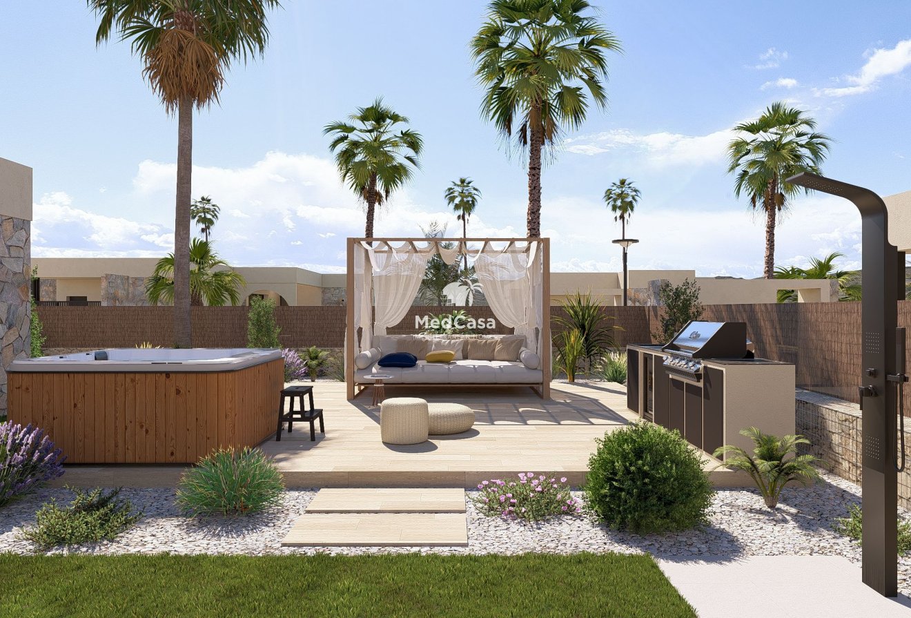 New Build - Villa -
Murcia