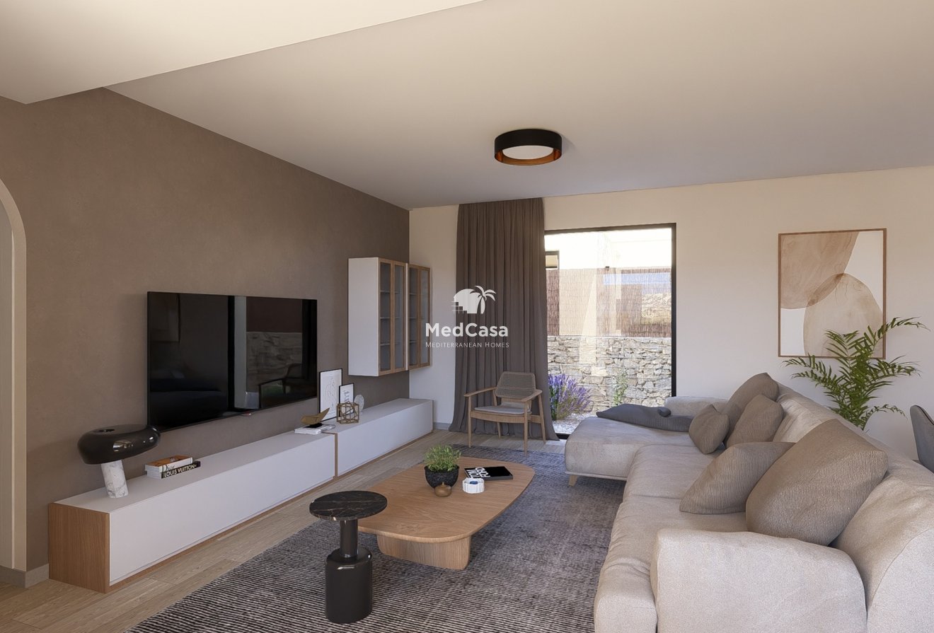 New Build - Villa -
Murcia