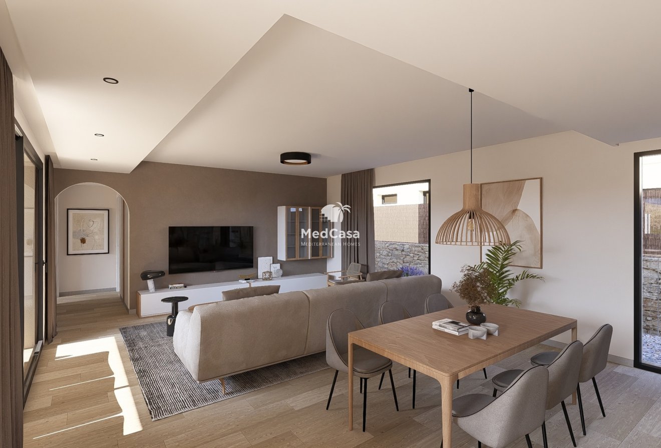 New Build - Villa -
Murcia