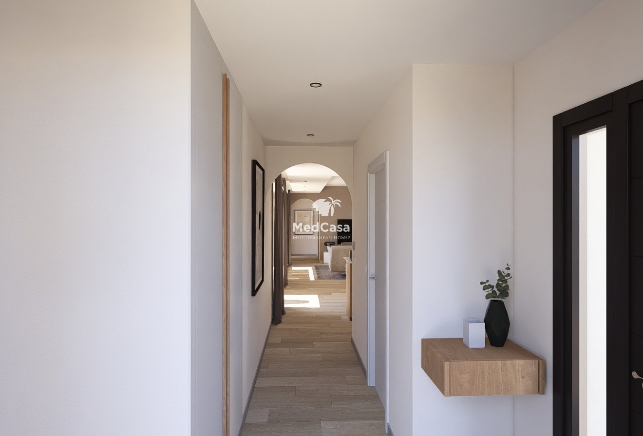 New Build - Villa -
Murcia