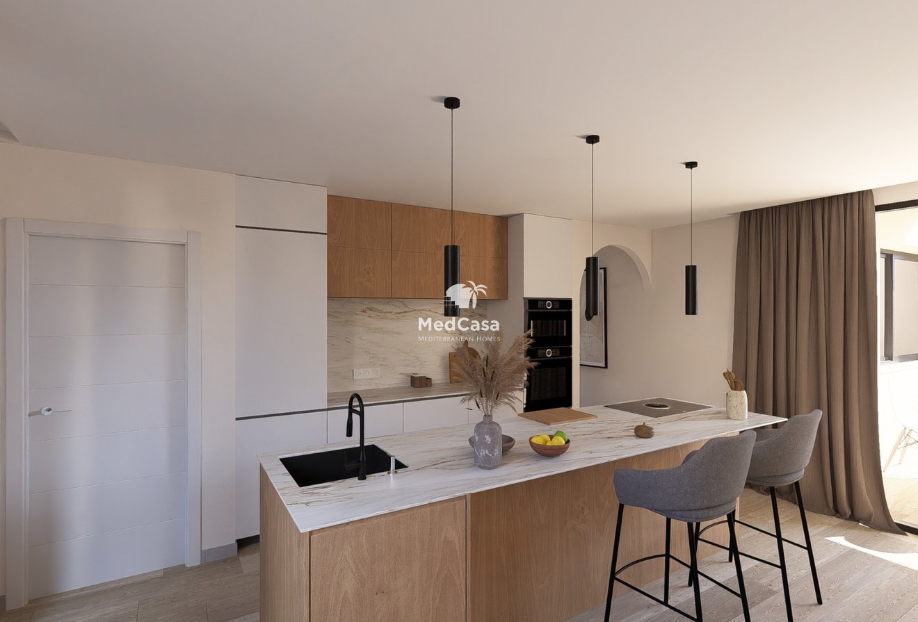 New Build - Villa -
Murcia