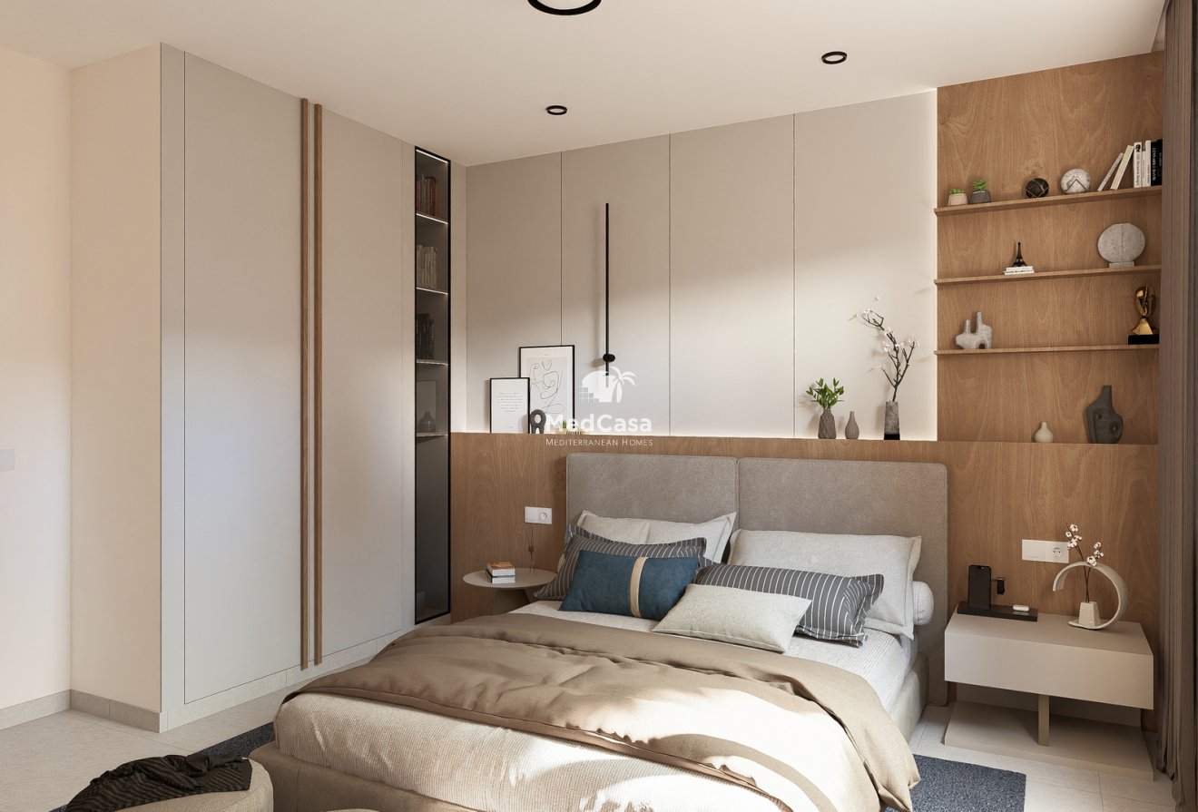 New Build - Villa -
Murcia