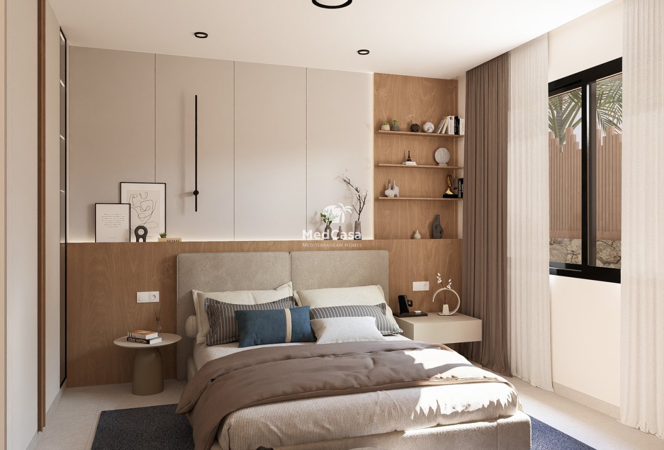 New Build - Villa -
Murcia