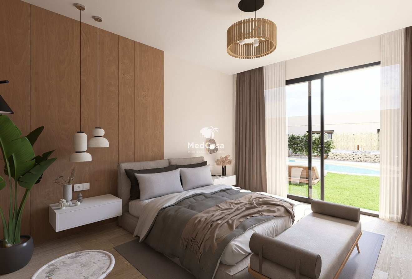 New Build - Villa -
Murcia