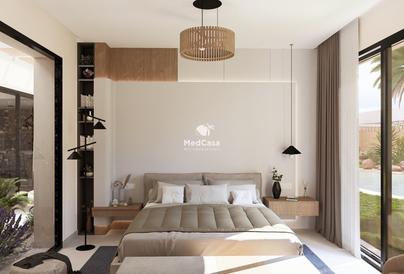 New Build - Villa -
Murcia