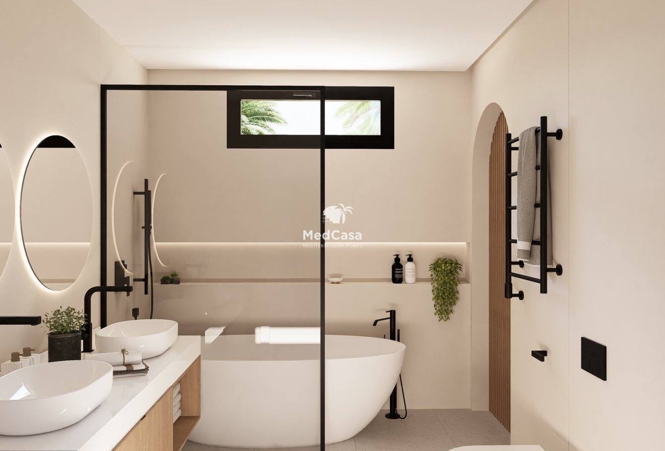 New Build - Villa -
Murcia