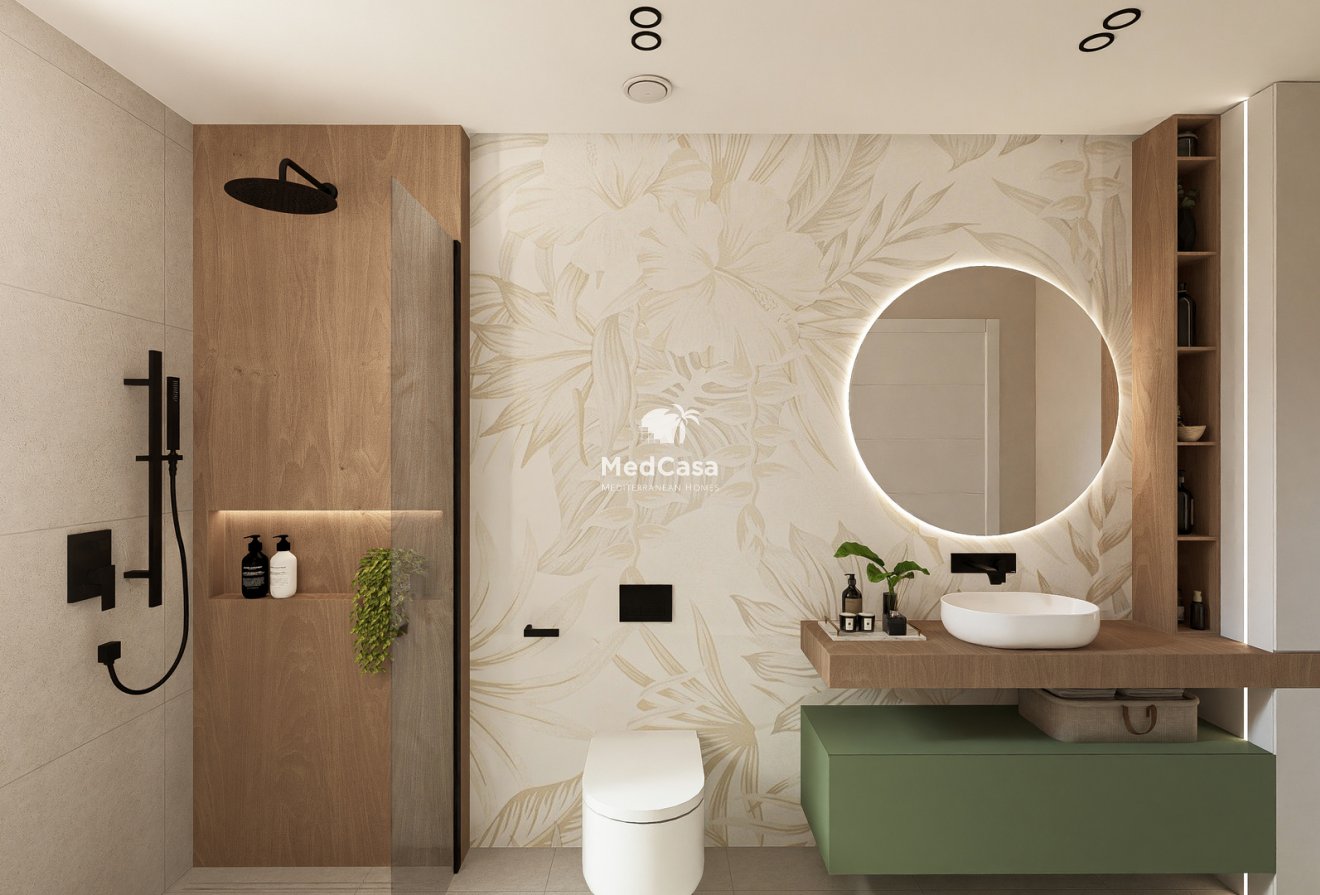 New Build - Villa -
Murcia