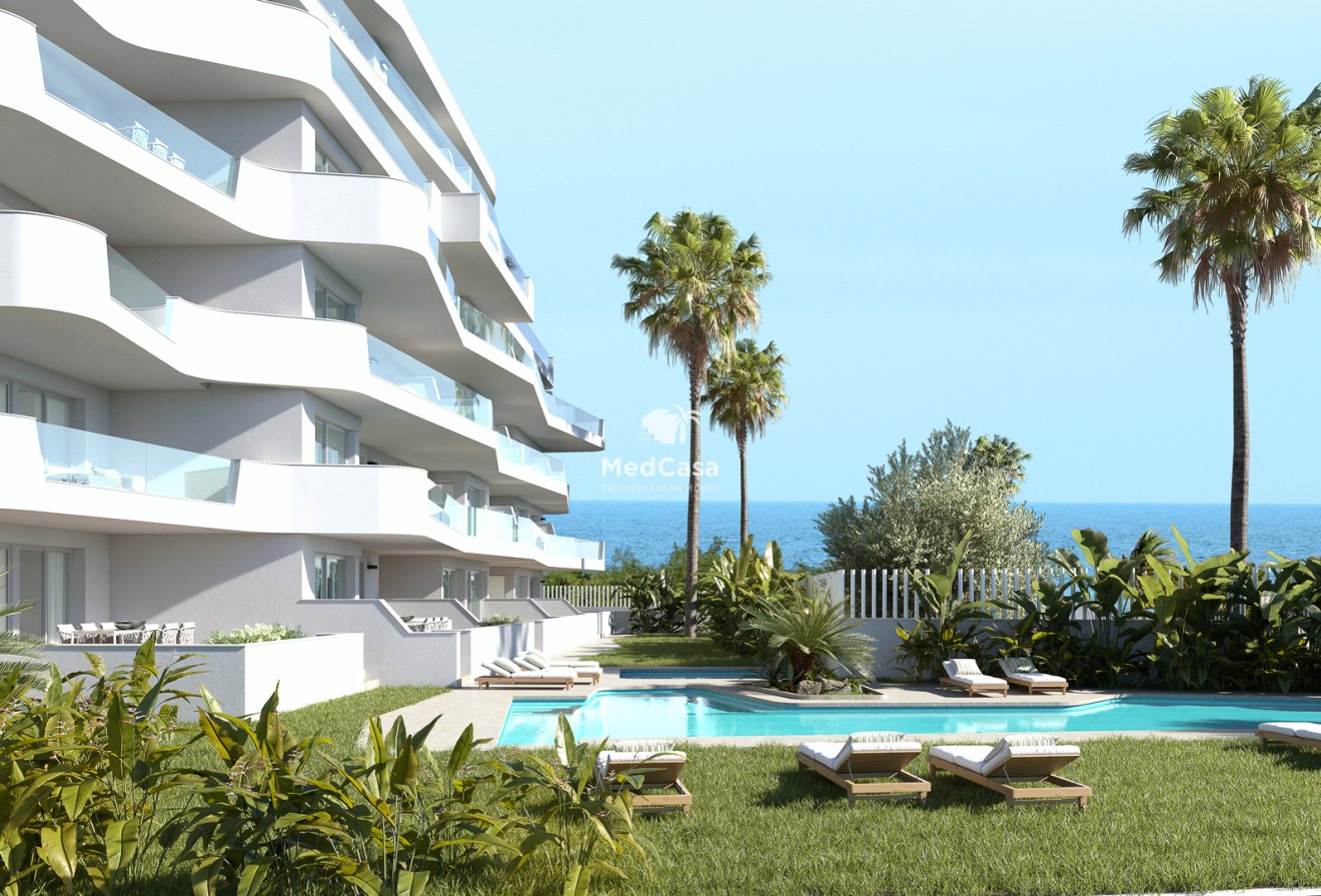 New Build - Ground floor apartment -
Torre de la Horadada