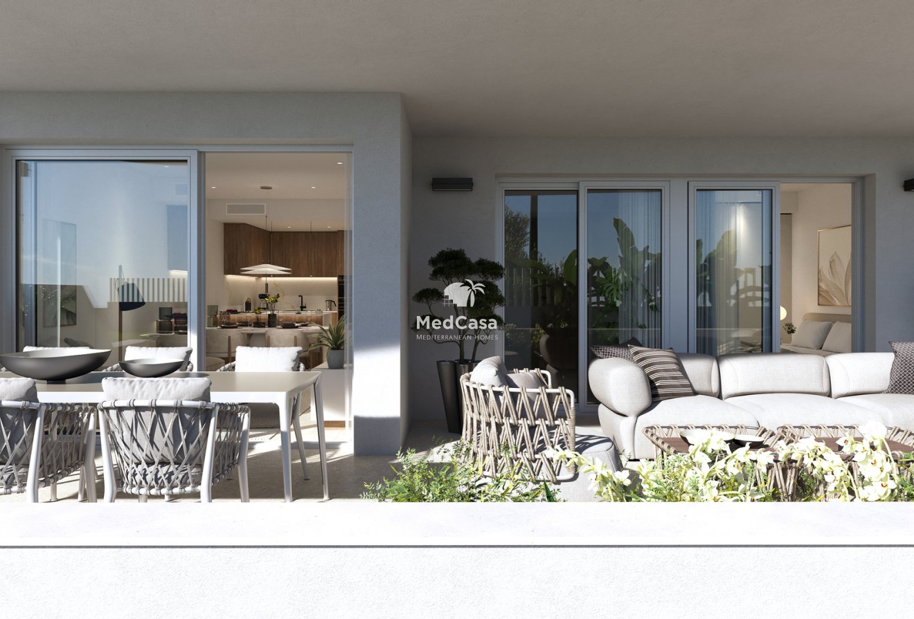 New Build - Penthouse -
Torre de la Horadada