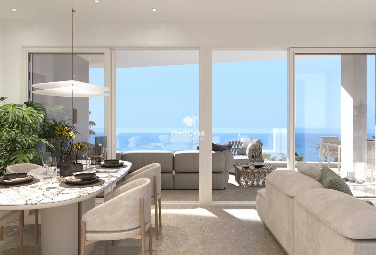 New Build - Penthouse -
Torre de la Horadada