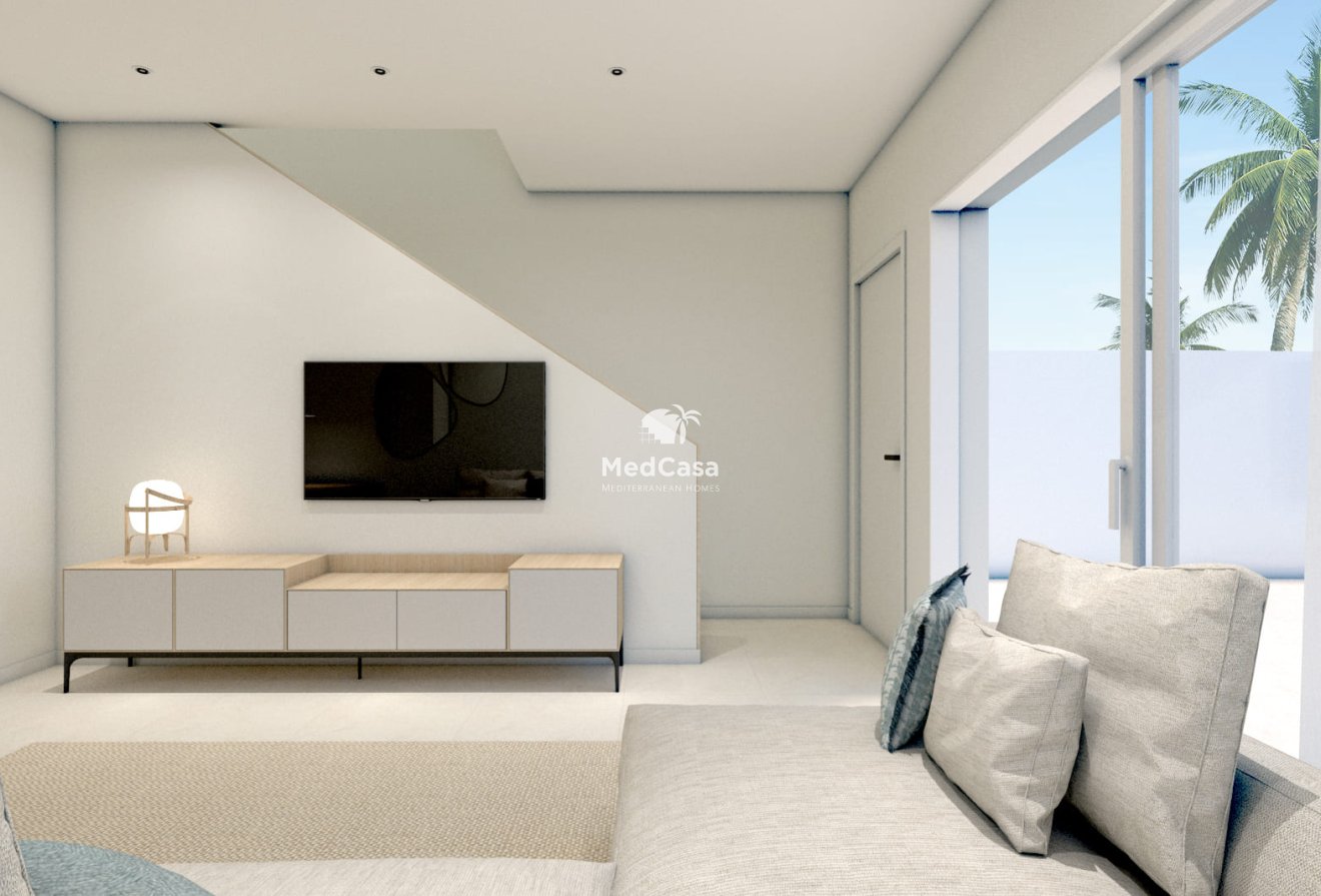 New Build - Townhouse -
Torre de la Horadada