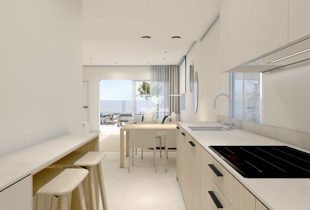 New Build - Townhouse -
Torre de la Horadada