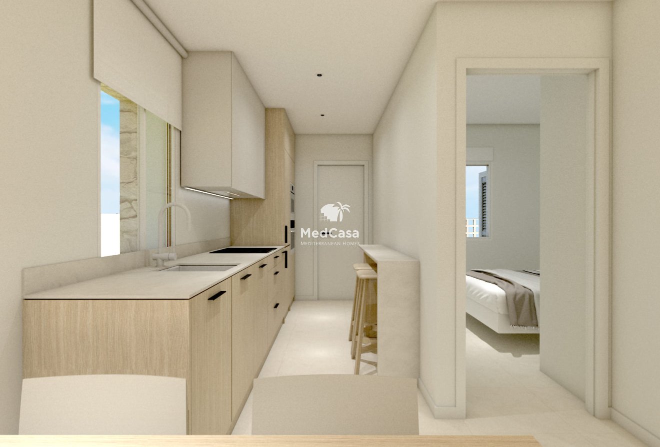 New Build - Townhouse -
Torre de la Horadada