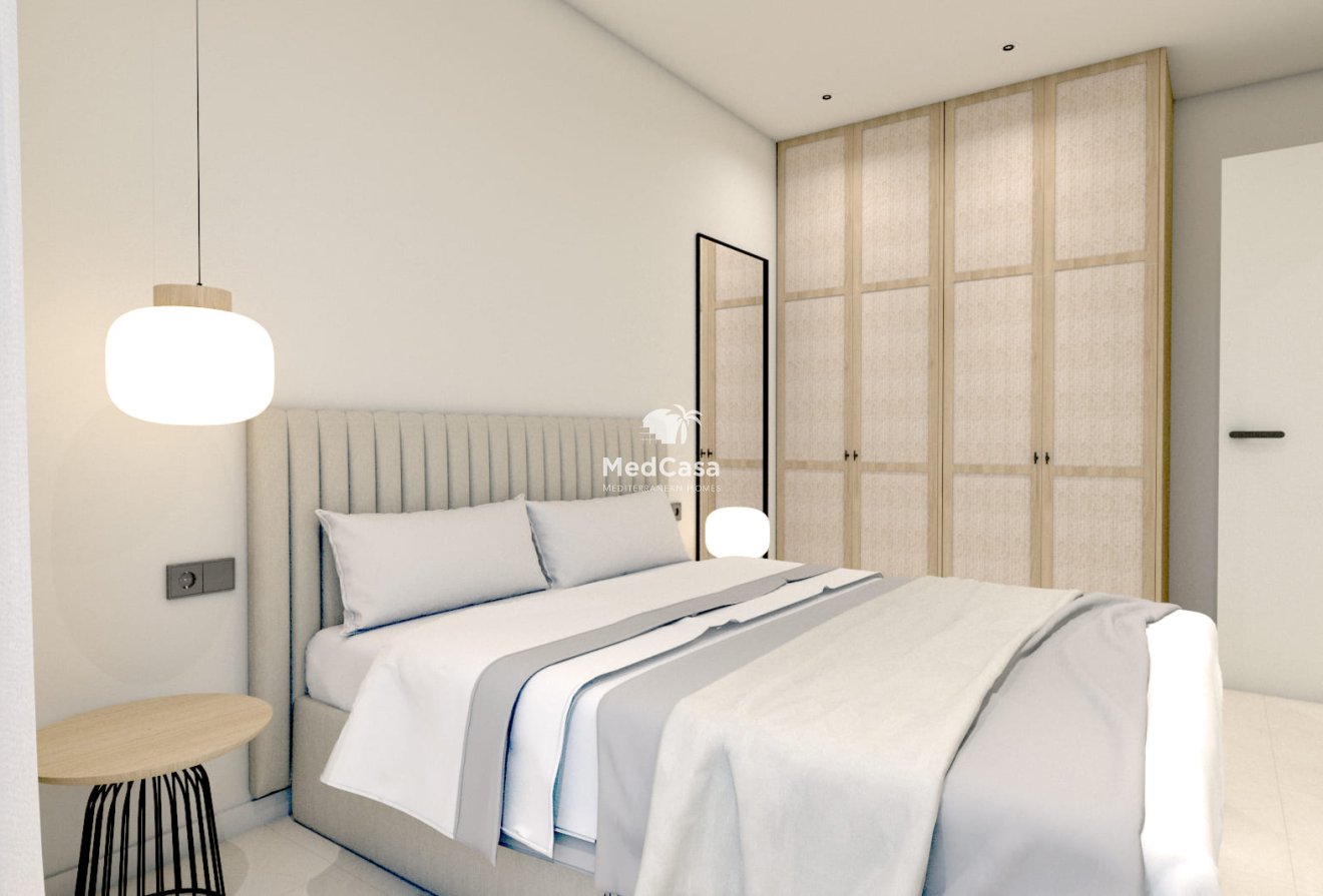 New Build - Townhouse -
Torre de la Horadada