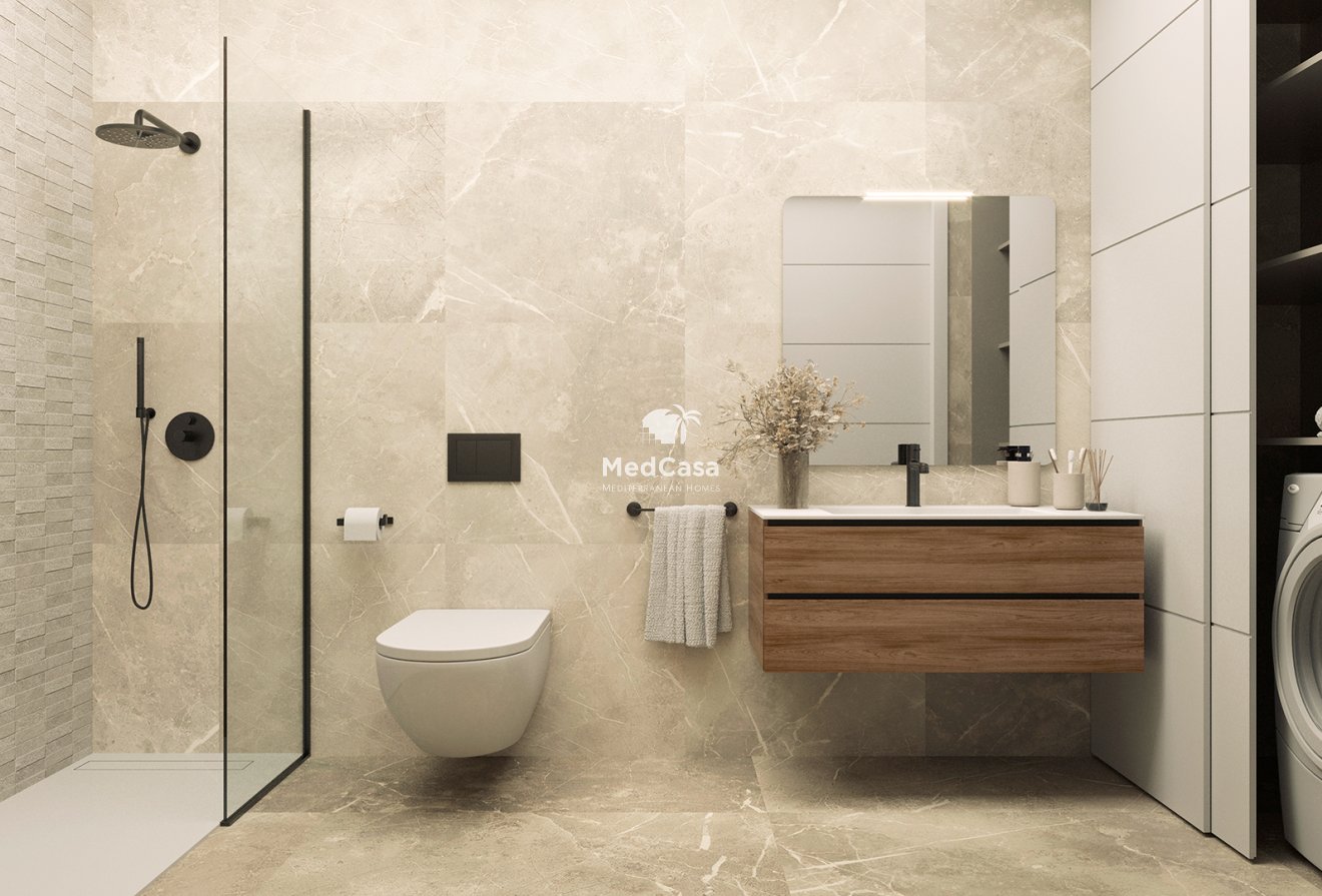 Neubau - Apartment -
Torrevieja