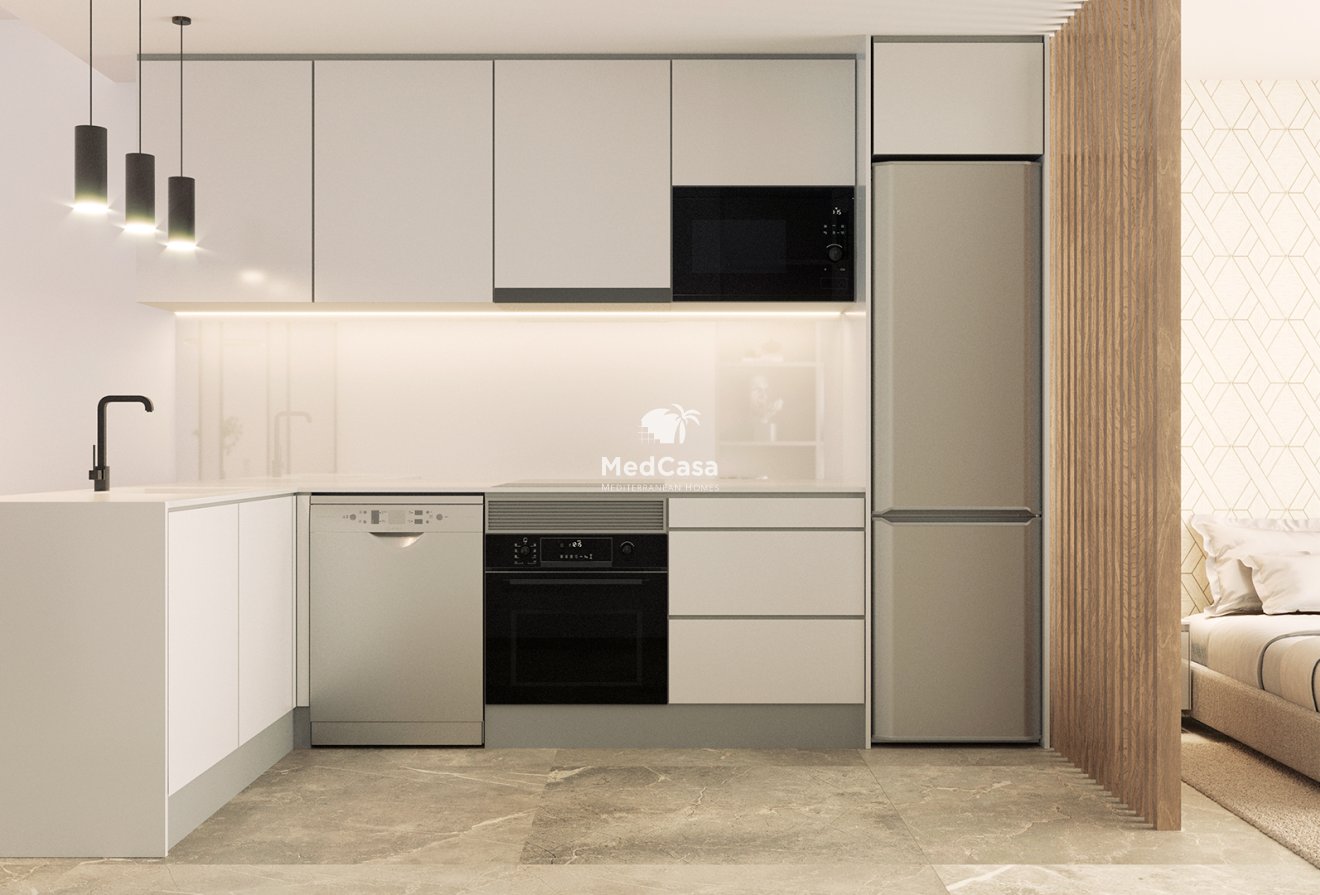 Neubau - Penthousewohnung -
Torrevieja