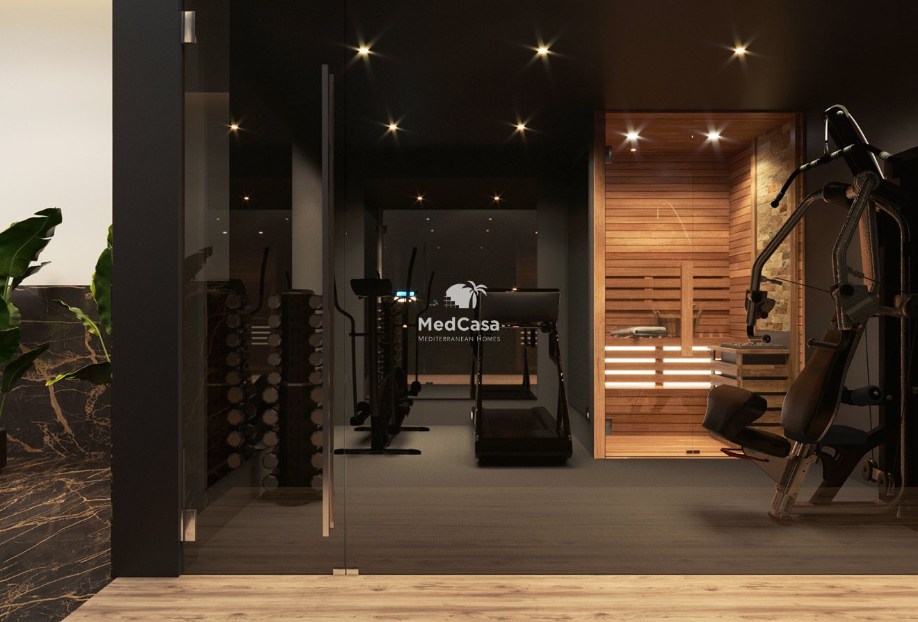 Neubau - Penthousewohnung -
Torrevieja