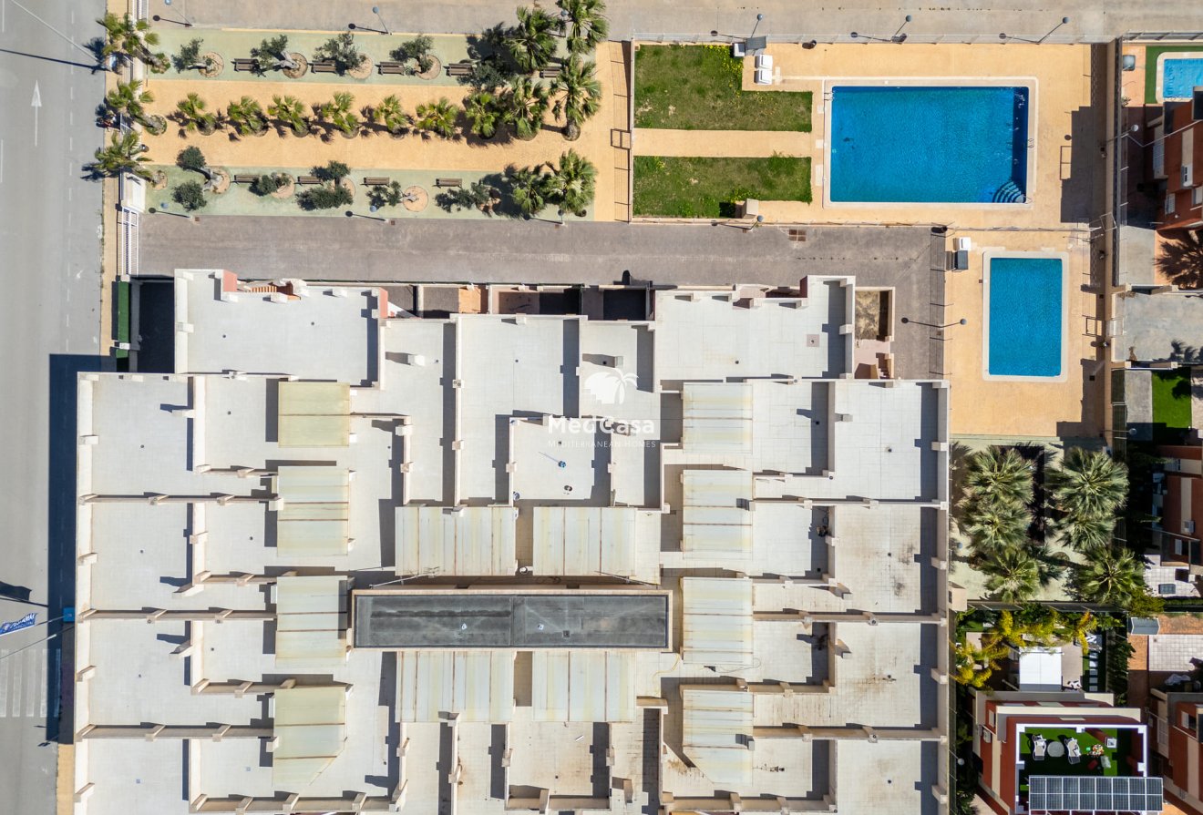 Neubau - Erdgeschosswohnung -
Orihuela Costa