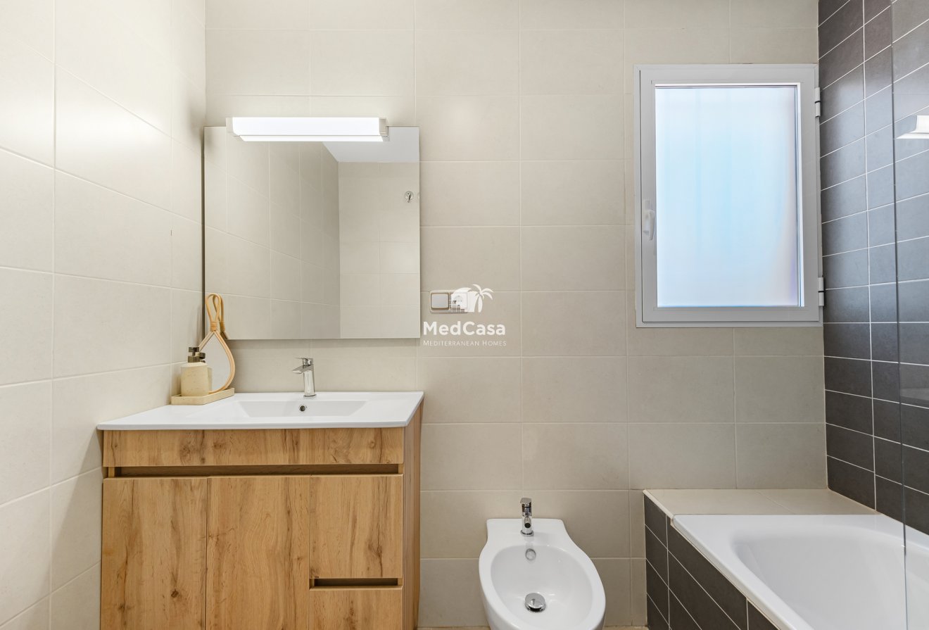 Obra nueva - Apartamento -
Orihuela Costa