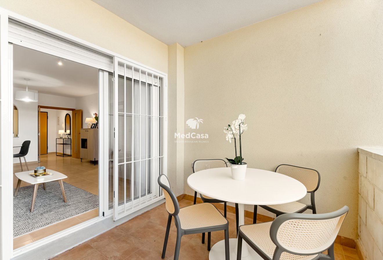 Obra nueva - Apartamento -
Orihuela Costa