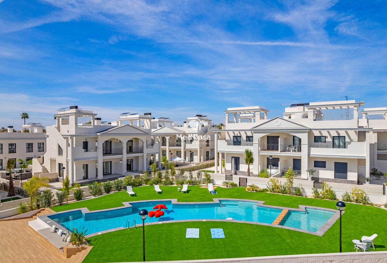 Obra nueva - Apartamento -
Rojales