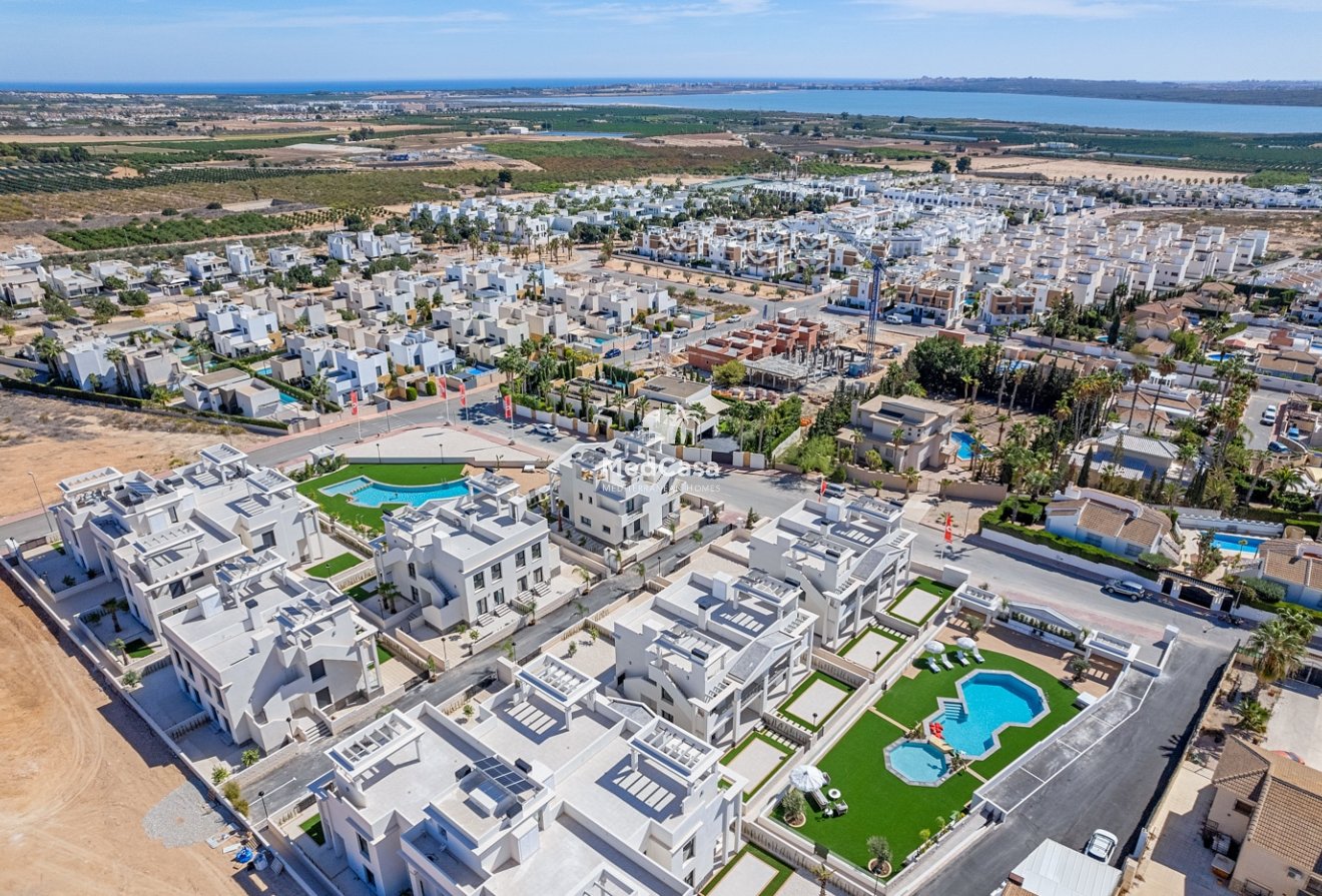 Obra nueva - Apartamento -
Rojales