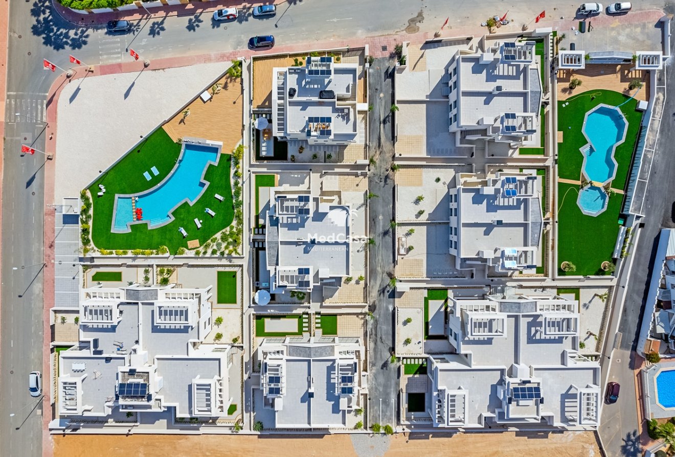 Obra nueva - Apartamento -
Rojales