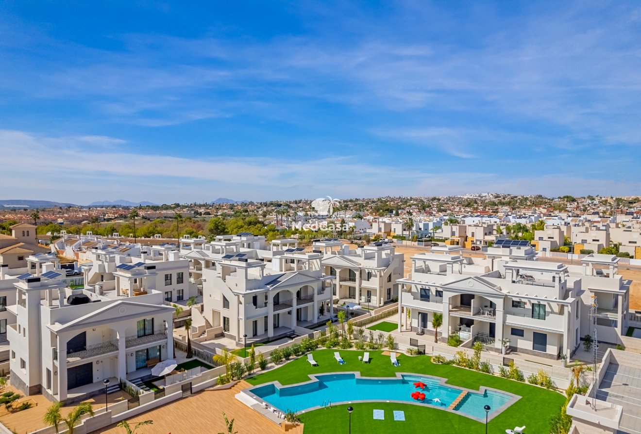 Obra nueva - Apartamento -
Rojales