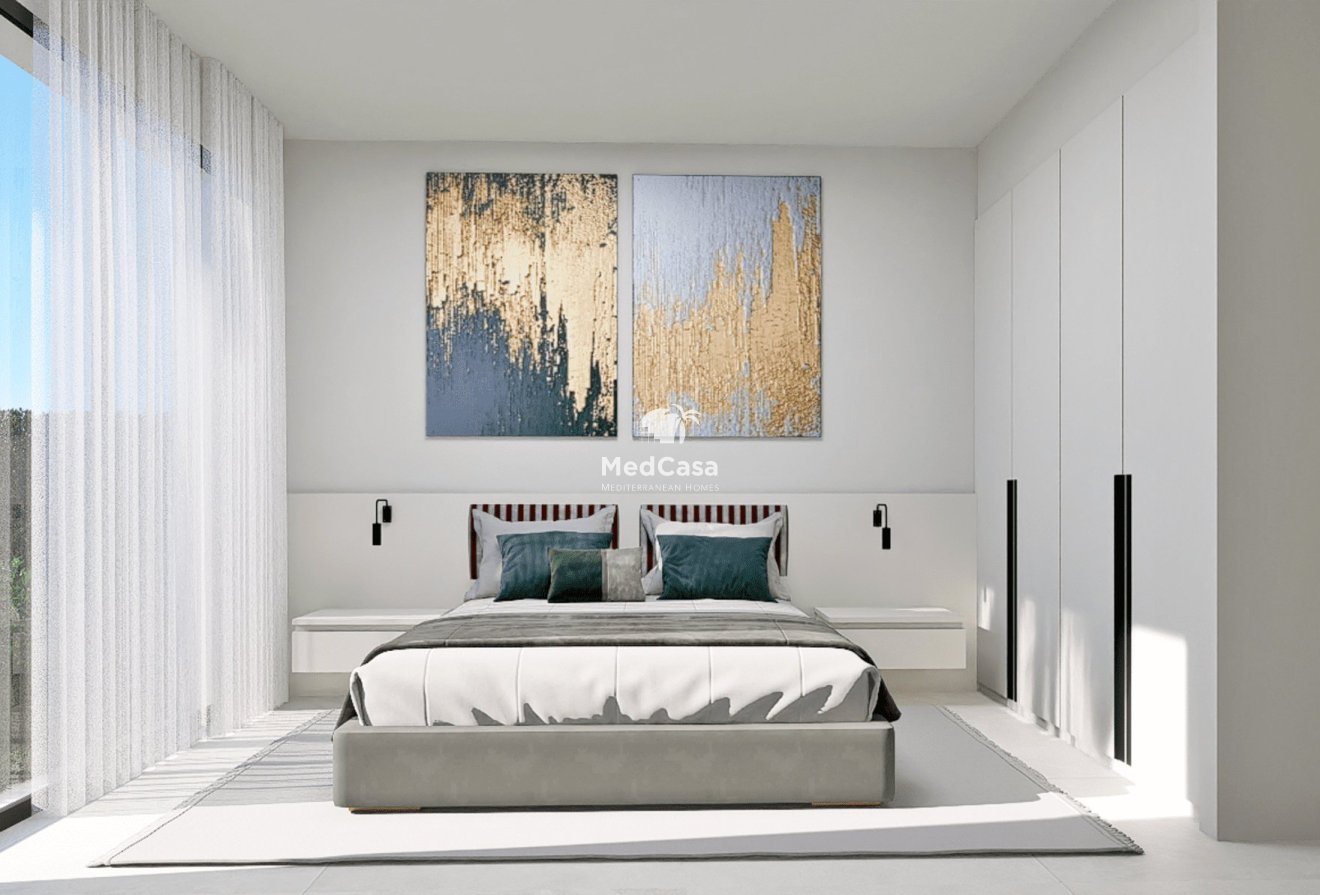 Neubau - Villa -
Finestrat