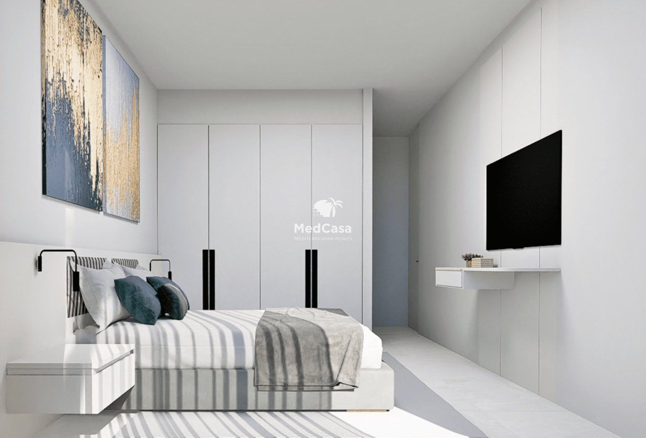 Neubau - Villa -
Finestrat