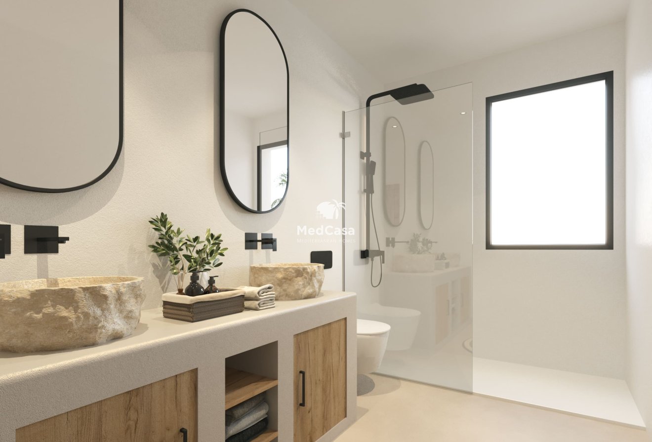 Neubau - Villa -
Jávea