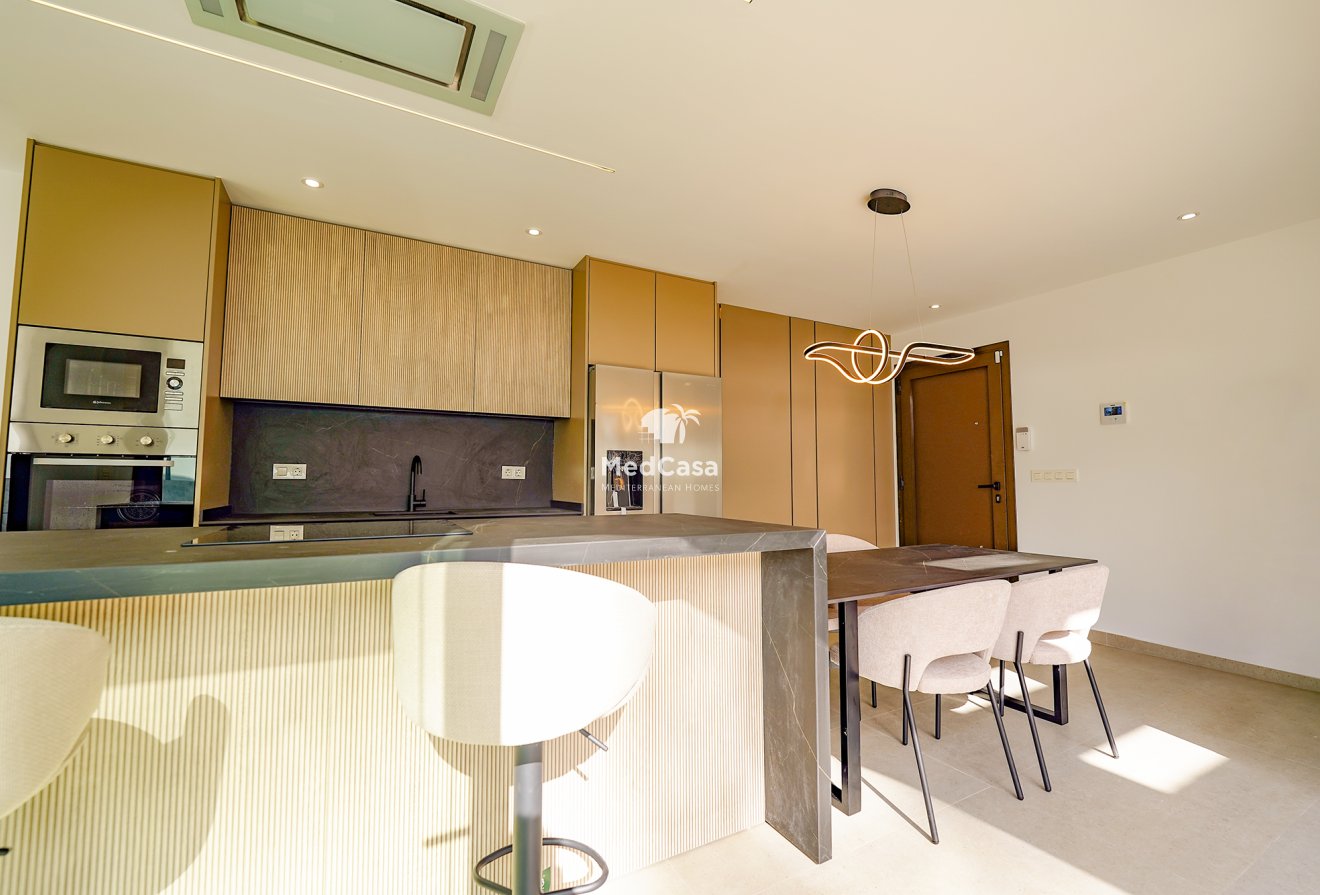 Neubau - Reihenhaus -
Las Heredades - Heredades