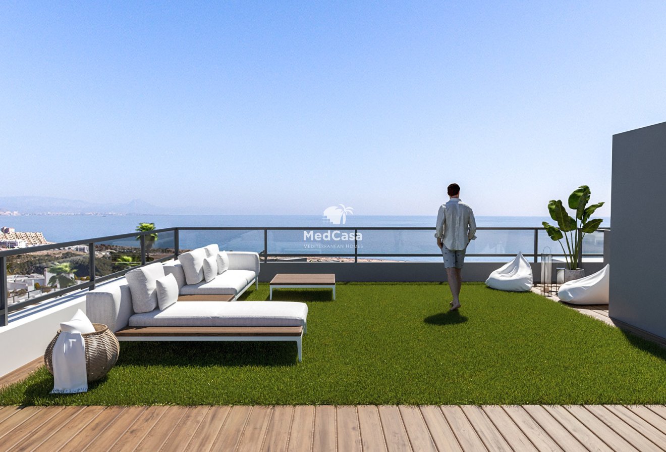 New Build - Apartment -
Alicante (Alacant)