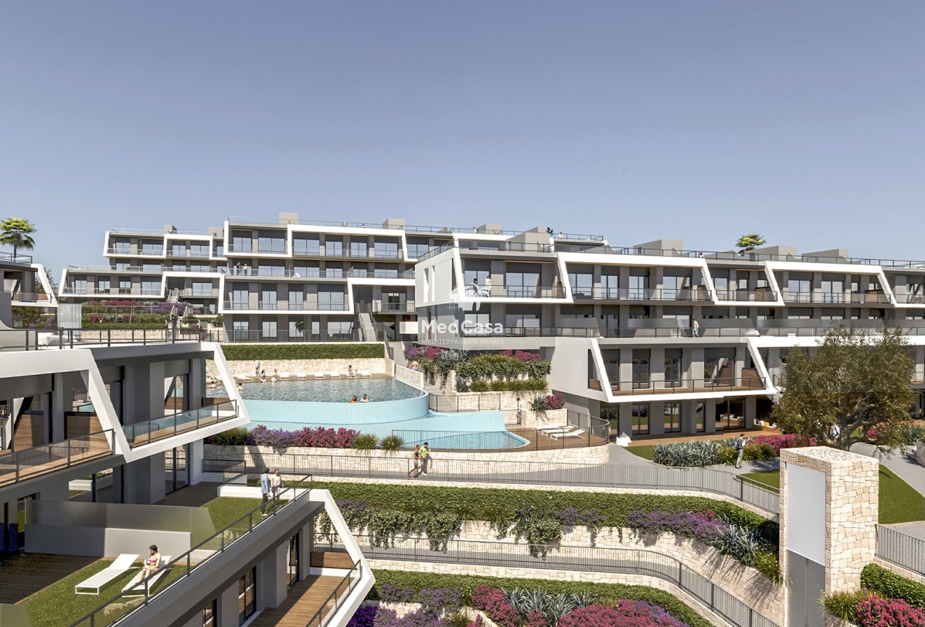 New Build - Apartment -
Alicante (Alacant)