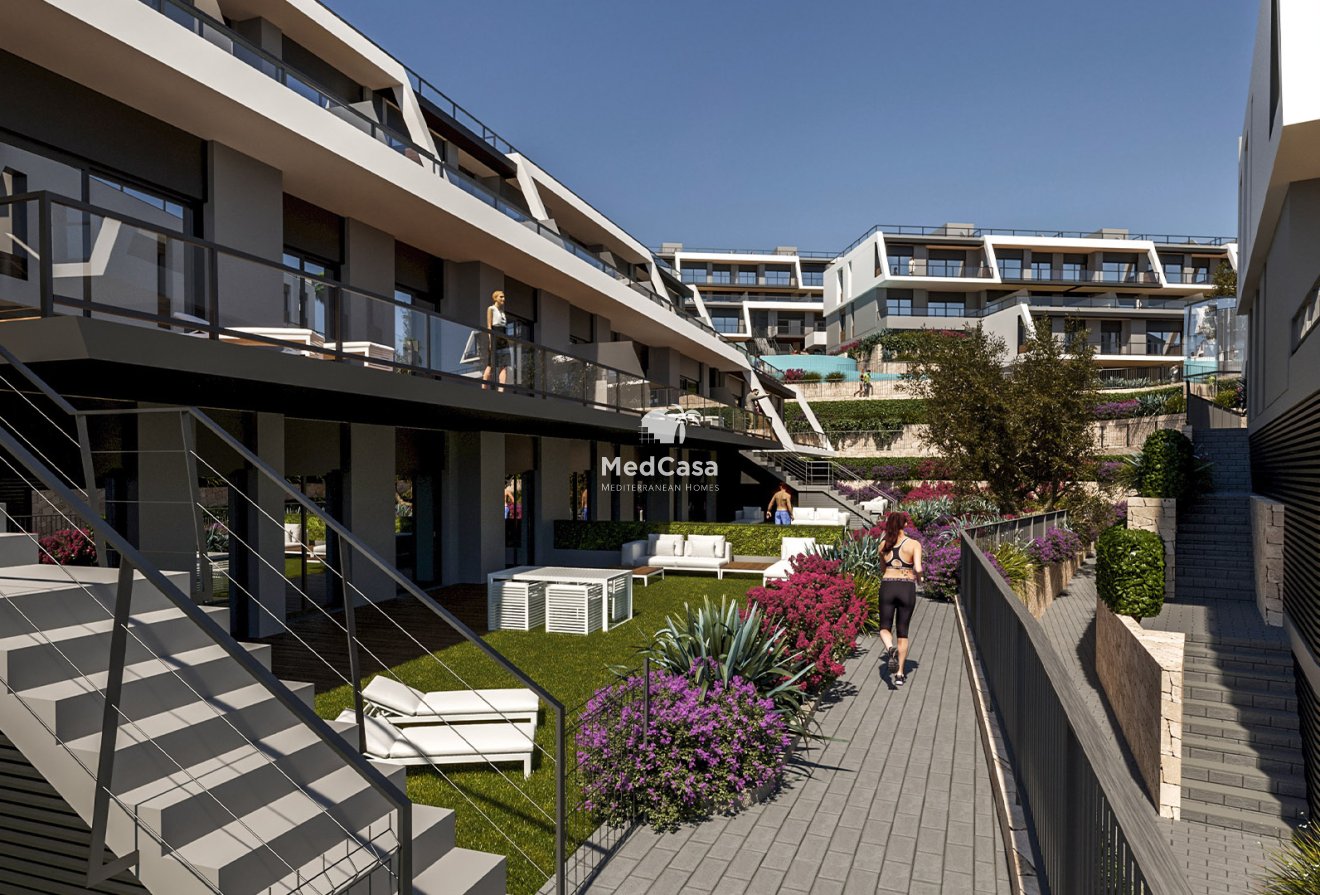 New Build - Apartment -
Alicante (Alacant)