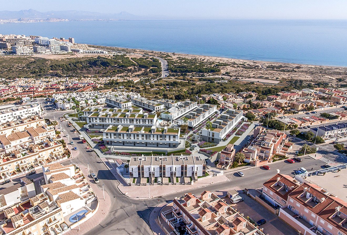 New Build - Apartment -
Alicante (Alacant)