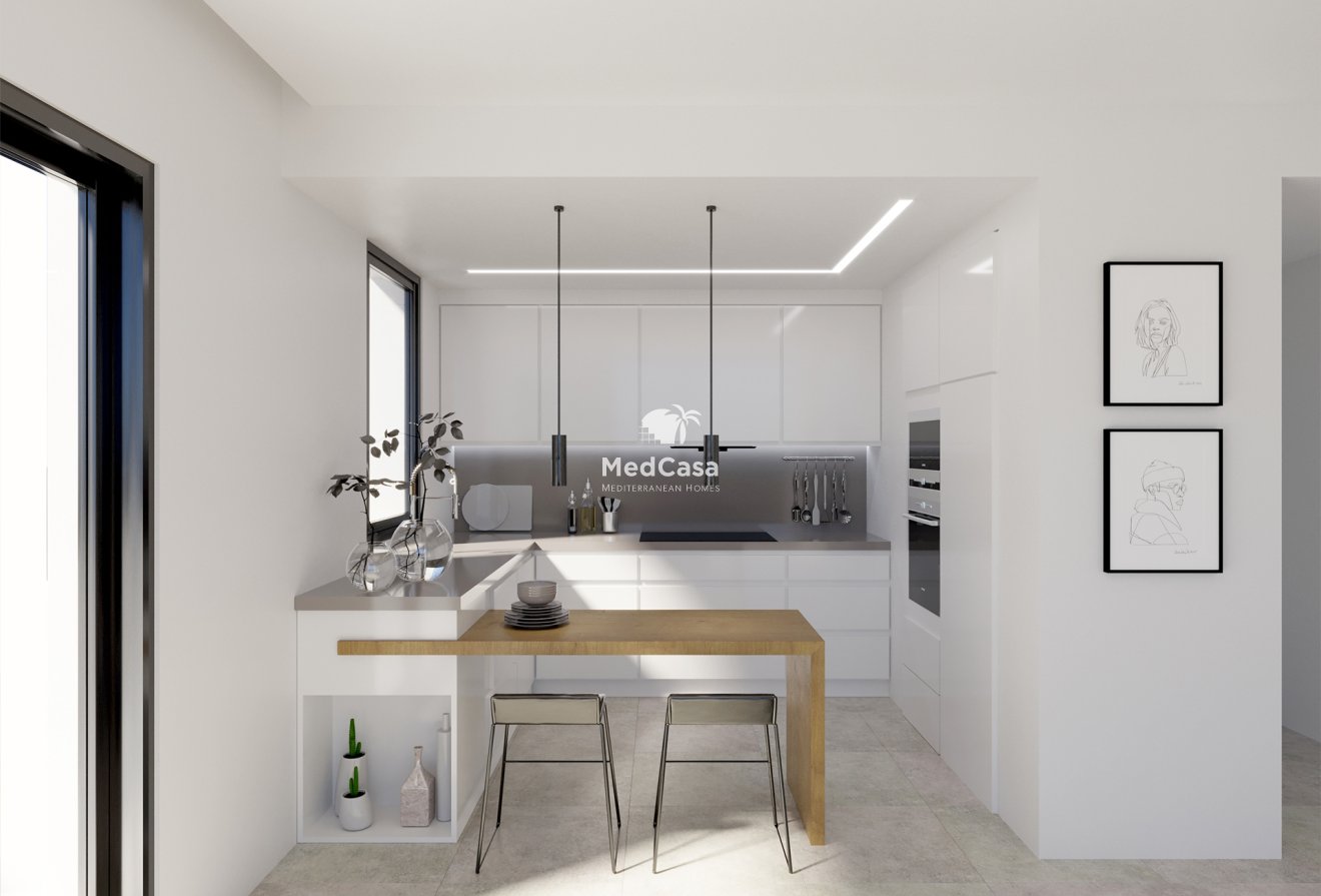 New Build - Apartment -
Alicante (Alacant)