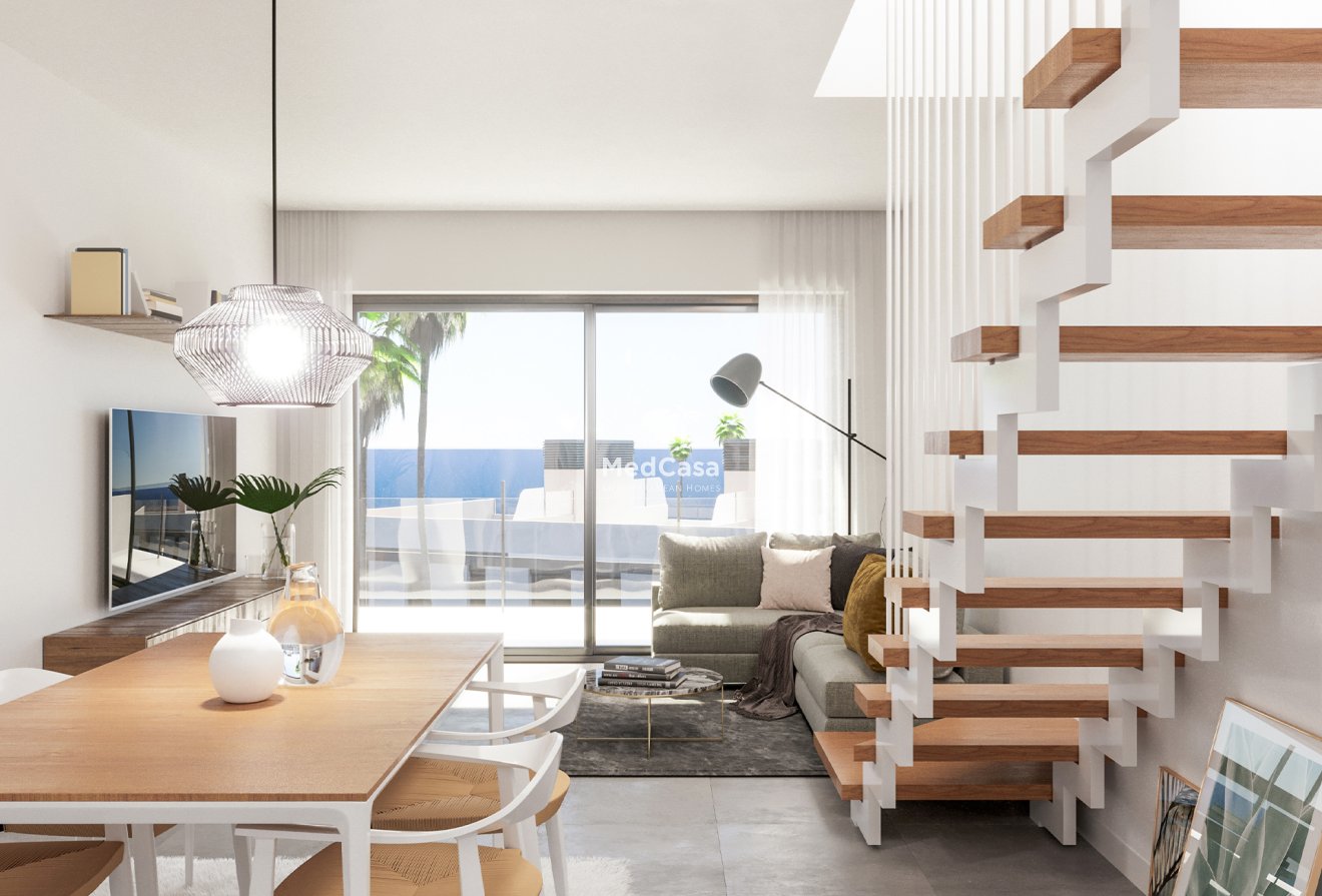 New Build - Apartment -
Alicante (Alacant)