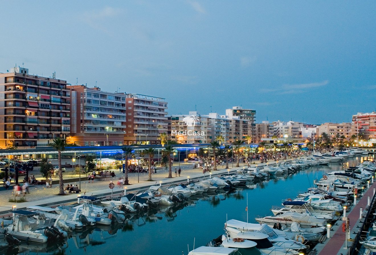 New Build - Apartment -
Alicante (Alacant)