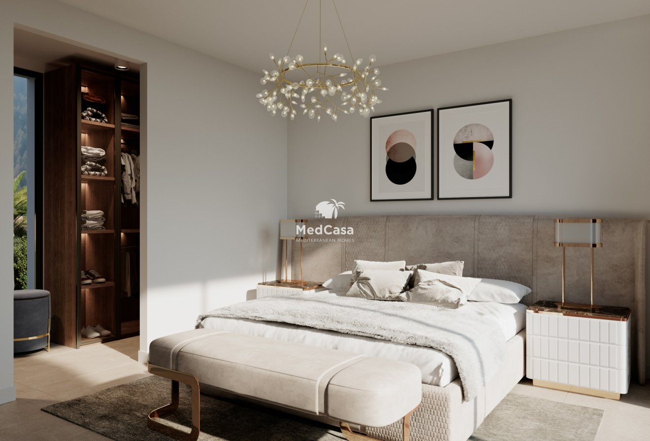 New Build - Villa -
Finestrat