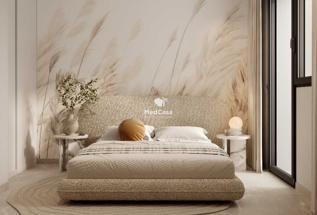 Neubau - Apartment -
Calpe