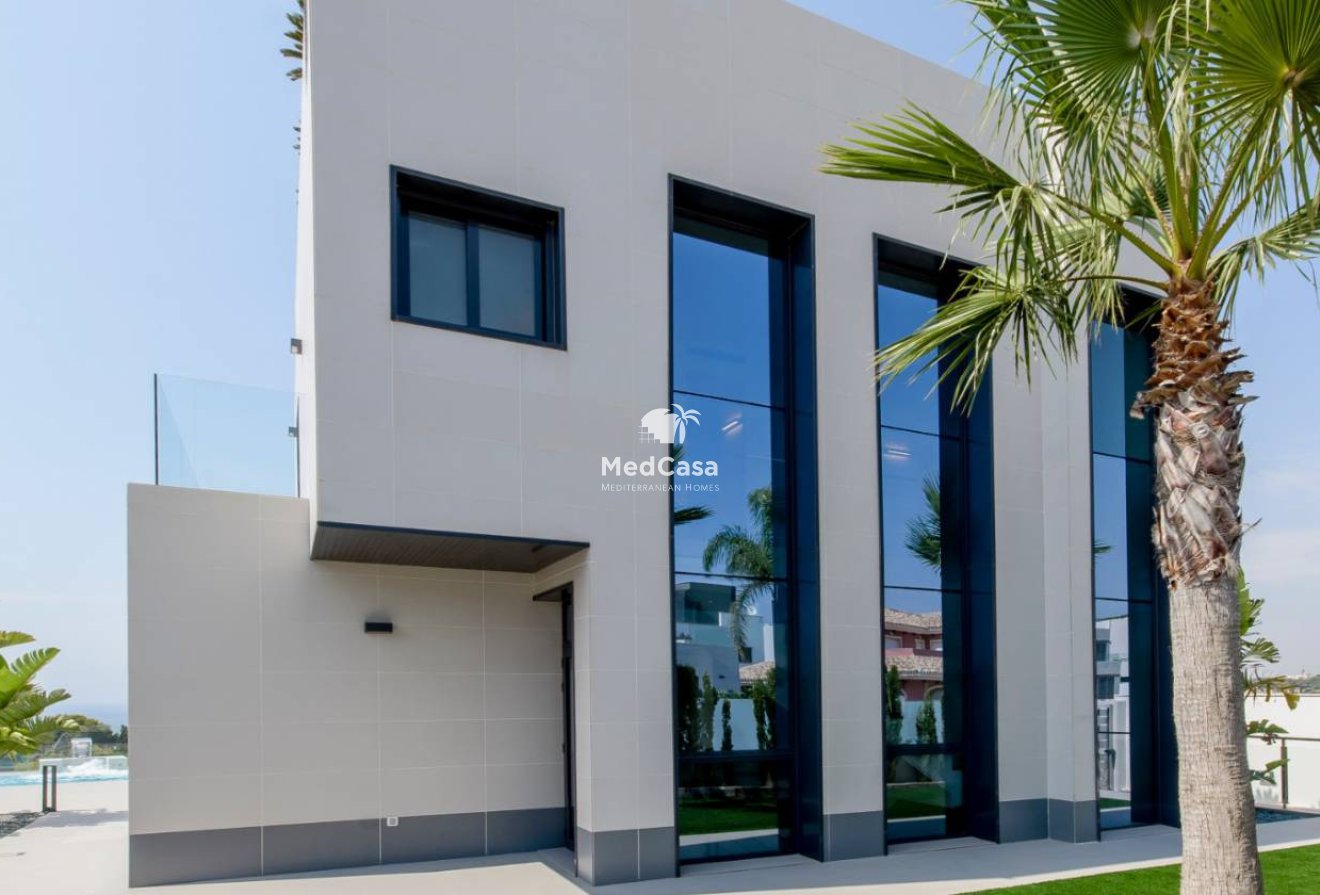 Neubau - Villa -
Campoamor - Dehesa de Campoamor