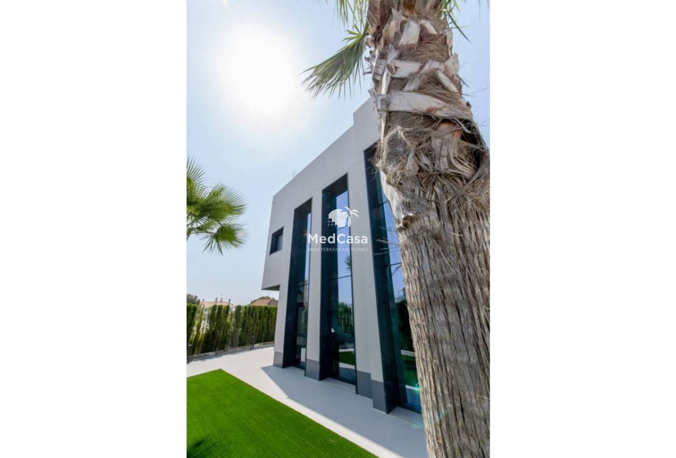 Neubau - Villa -
Campoamor - Dehesa de Campoamor