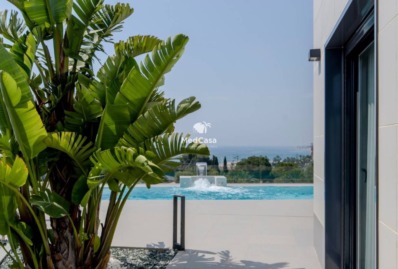 Neubau - Villa -
Campoamor - Dehesa de Campoamor