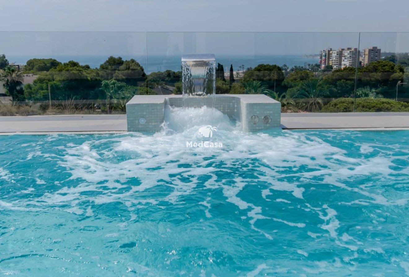 Neubau - Villa -
Campoamor - Dehesa de Campoamor