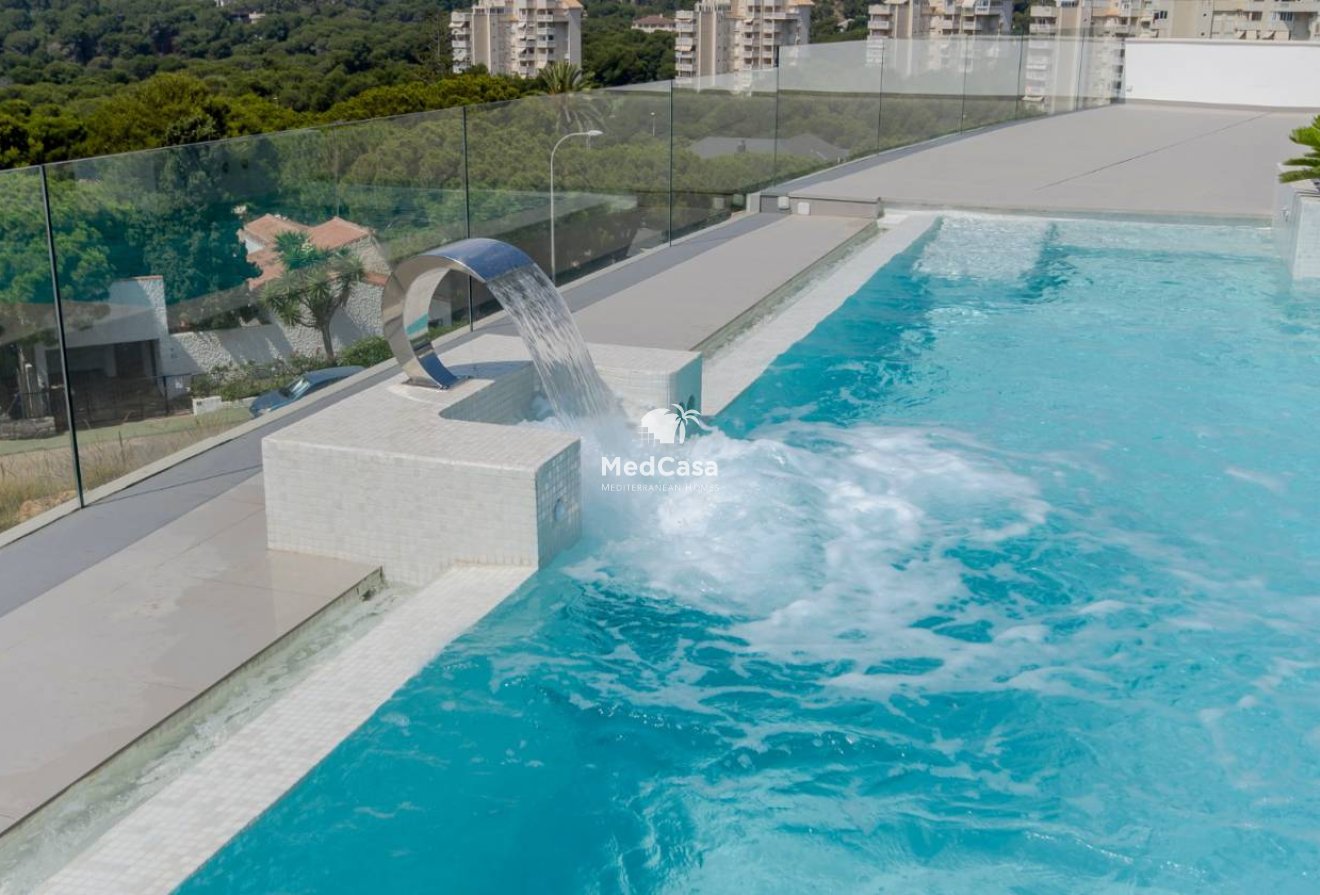 Neubau - Villa -
Campoamor - Dehesa de Campoamor