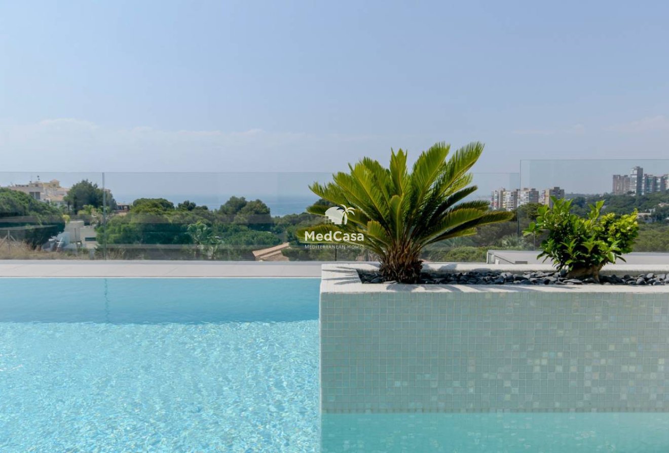 Neubau - Villa -
Campoamor - Dehesa de Campoamor