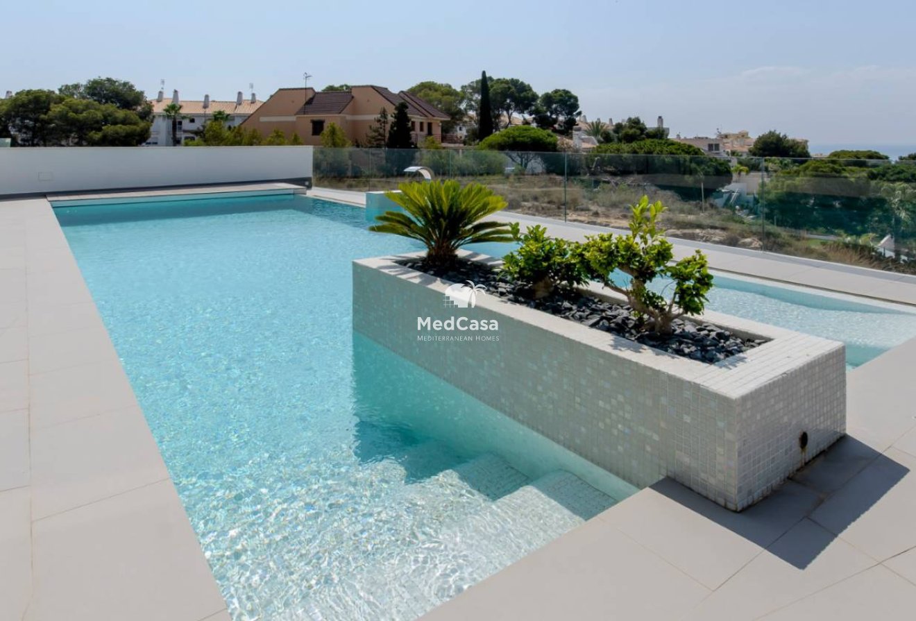 Neubau - Villa -
Campoamor - Dehesa de Campoamor