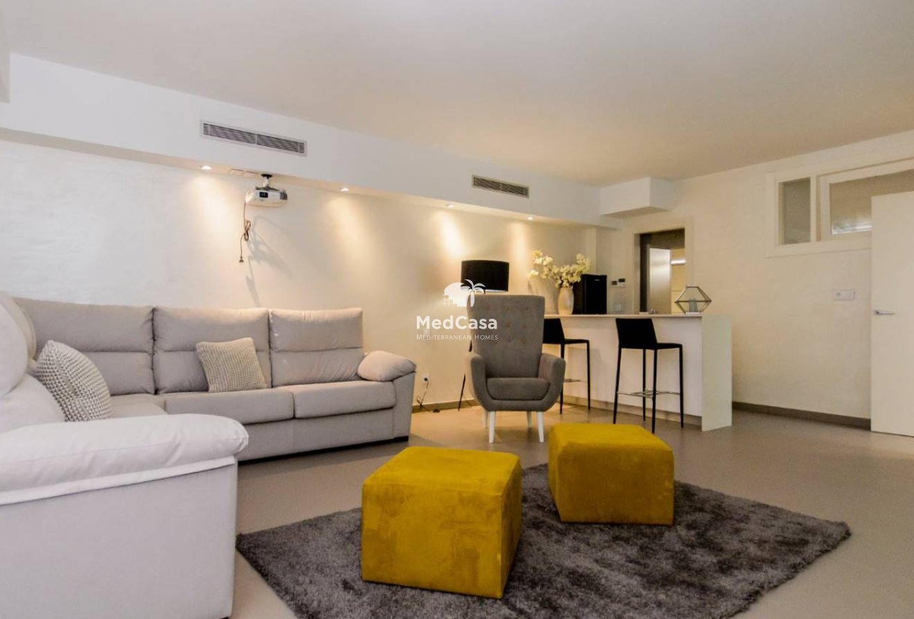 Neubau - Villa -
Campoamor - Dehesa de Campoamor