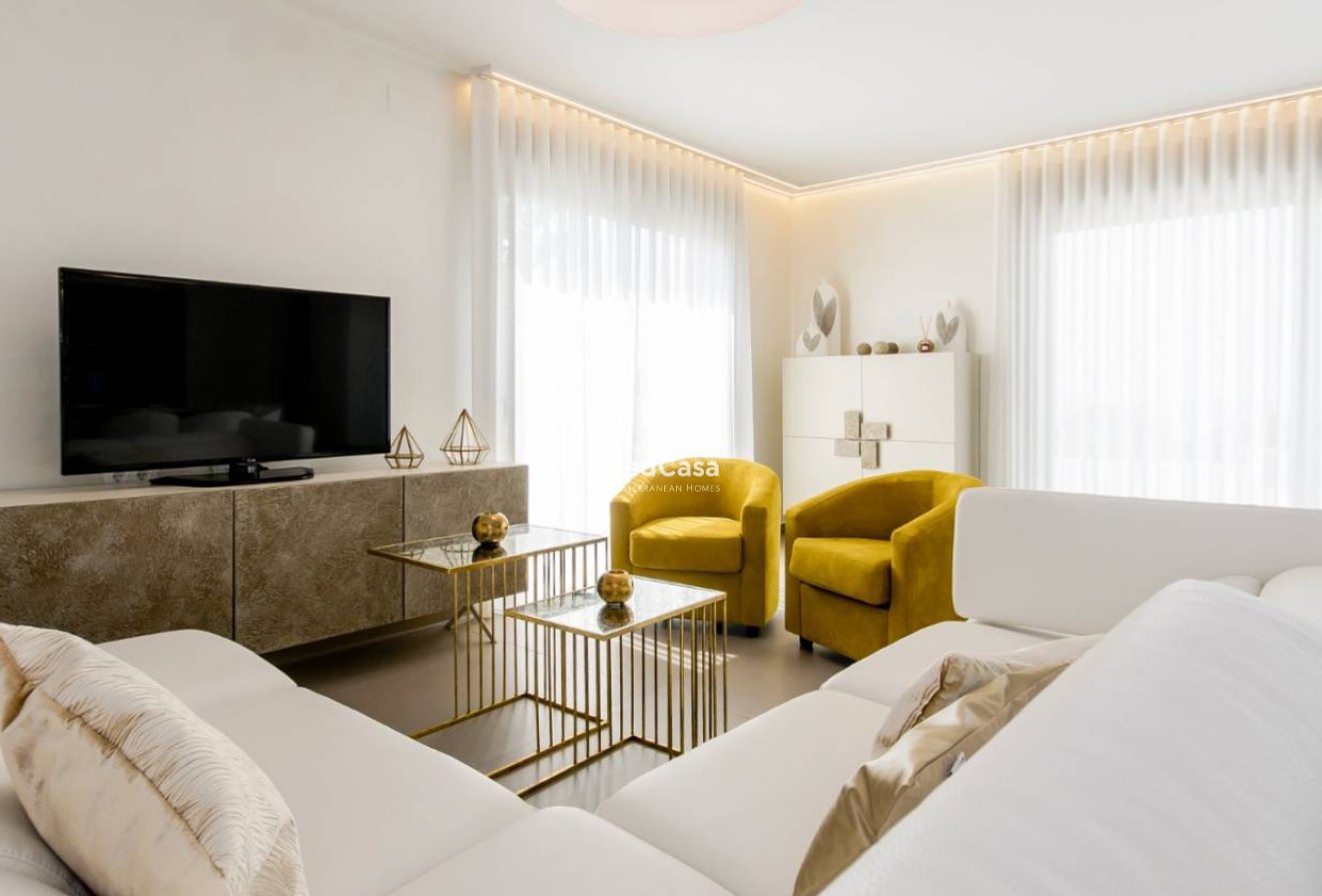 Neubau - Villa -
Campoamor - Dehesa de Campoamor